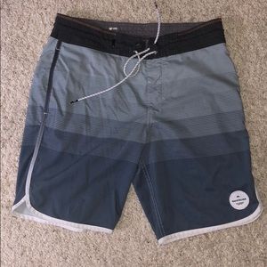 Quiksilver boarding shorts